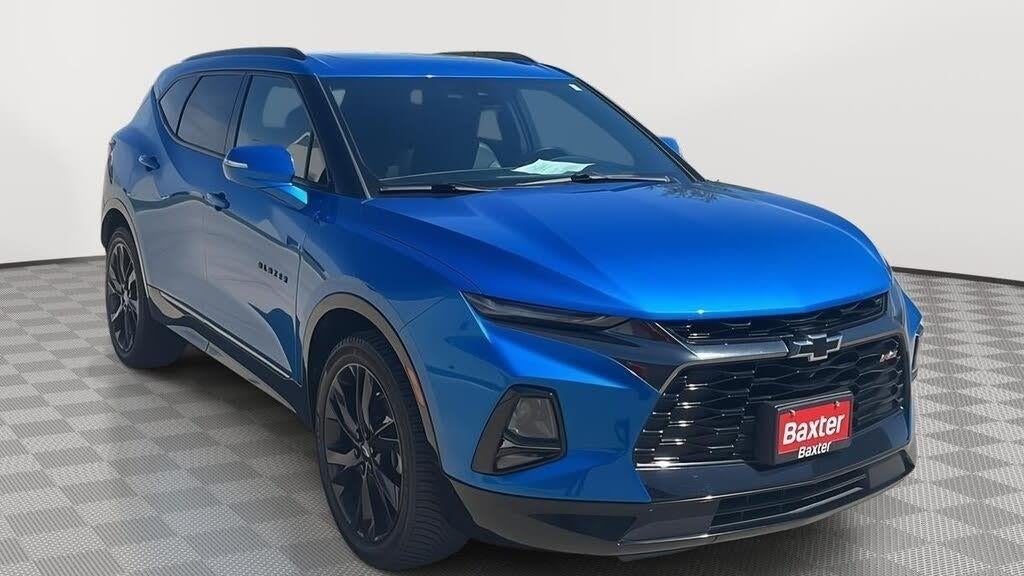 Preowned 2020 Chevrolet Blazer RS for Sale