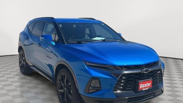 2020 Chevrolet Blazer RS