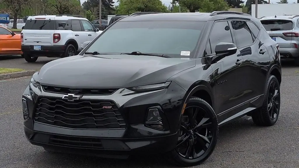 Preowned 2020 Chevrolet Blazer RS for Sale