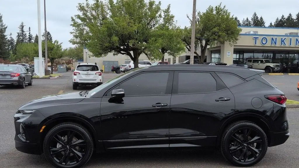 2020 Chevrolet Blazer RS