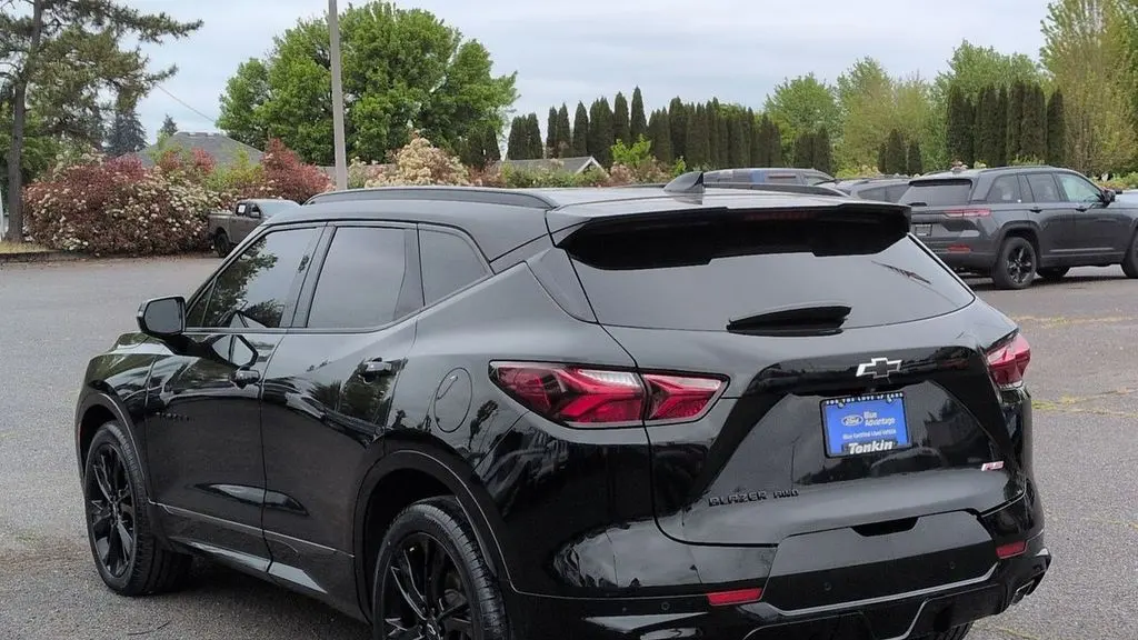 2020 Chevrolet Blazer RS