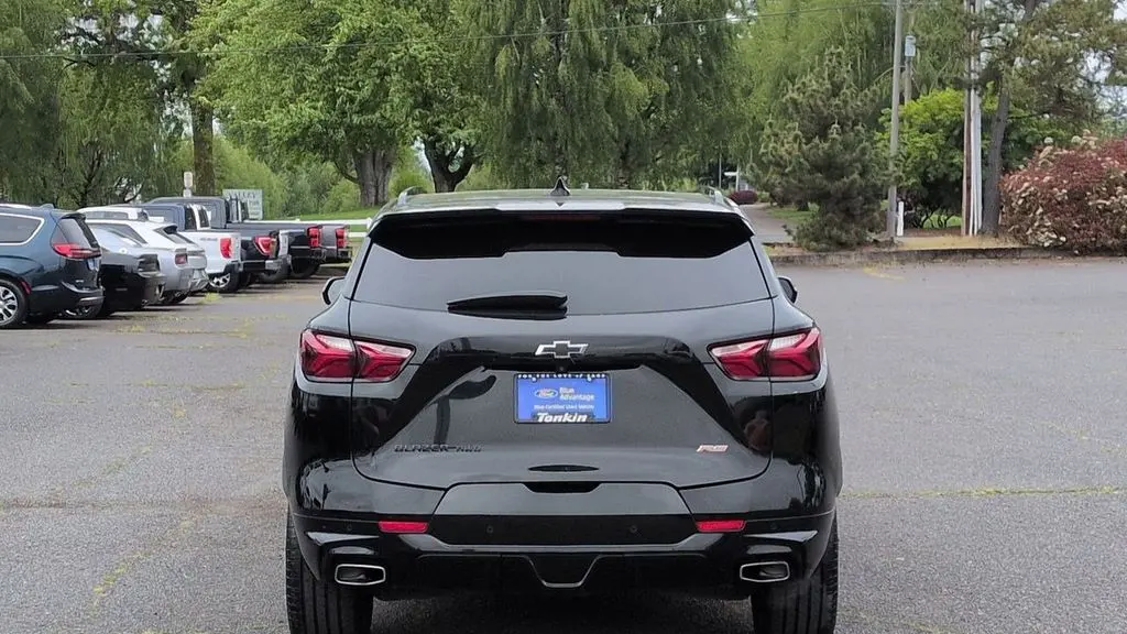 2020 Chevrolet Blazer RS