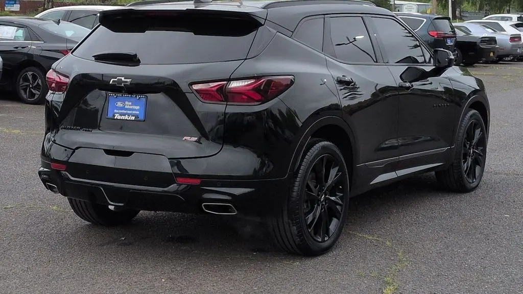 2020 Chevrolet Blazer RS