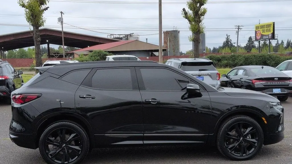 2020 Chevrolet Blazer RS