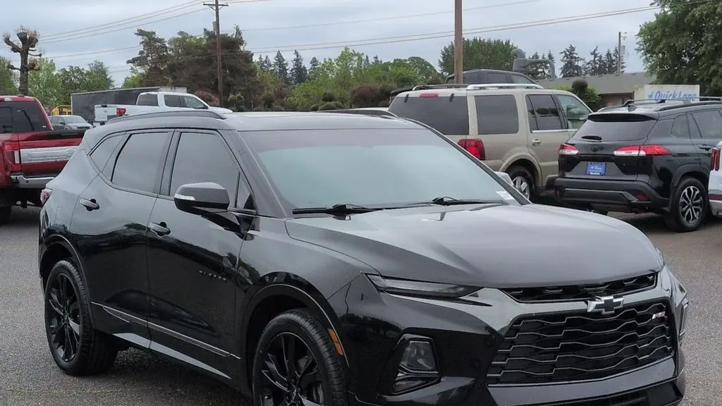 2020 Chevrolet Blazer RS