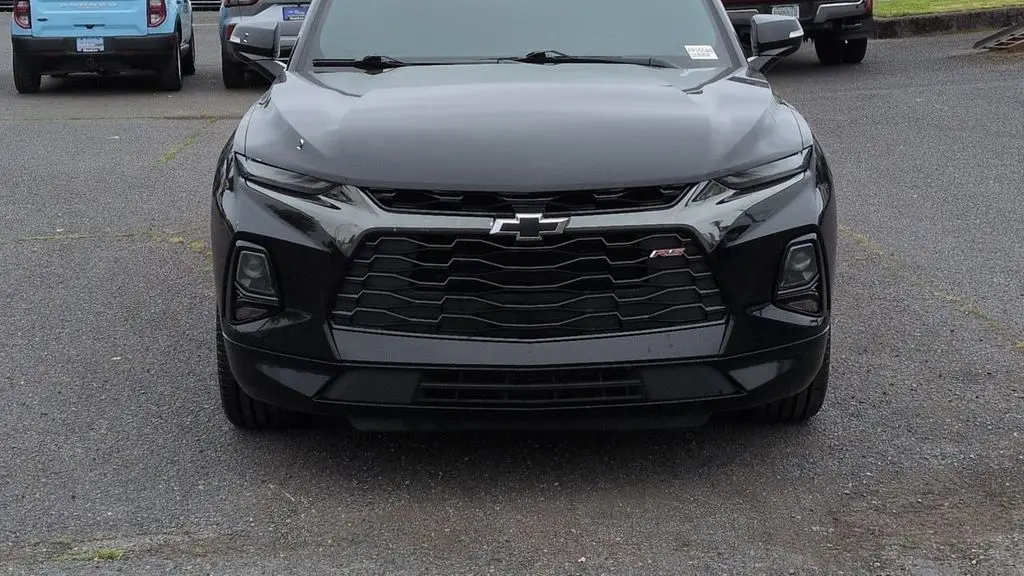 2020 Chevrolet Blazer RS