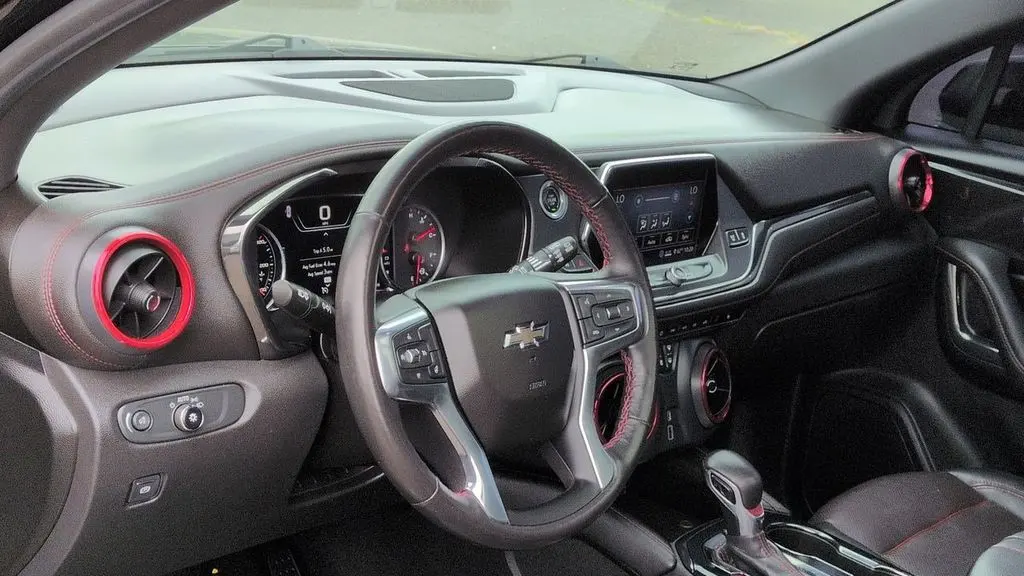 2020 Chevrolet Blazer RS