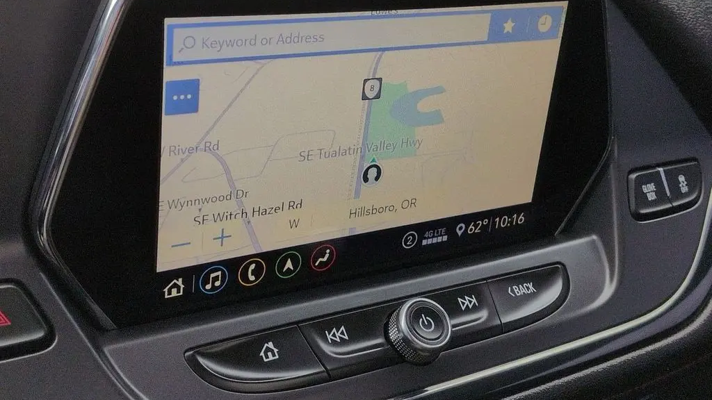 2020 Chevrolet Blazer RS