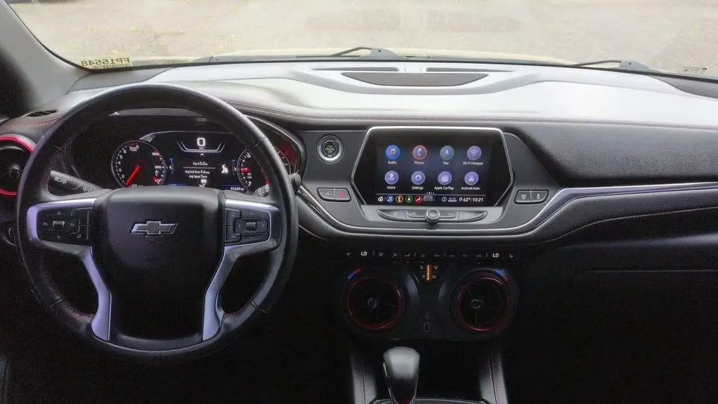 2020 Chevrolet Blazer RS