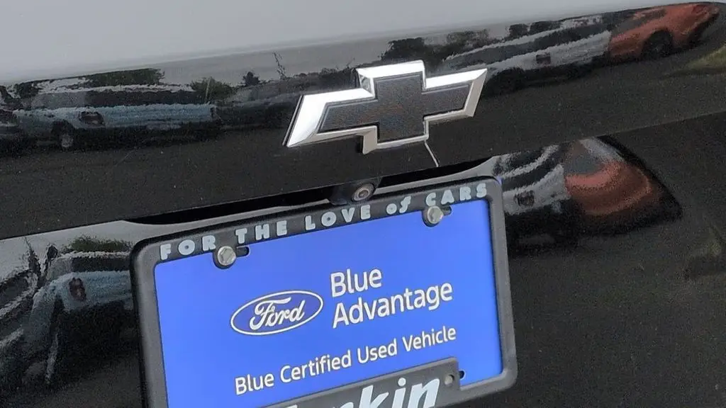2020 Chevrolet Blazer RS