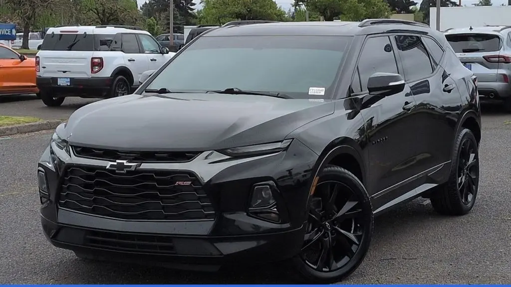 Preowned 2020 Chevrolet Blazer RS for Sale