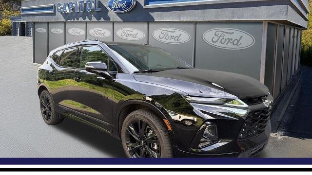 Preowned 2021 Chevrolet Blazer RS for Sale