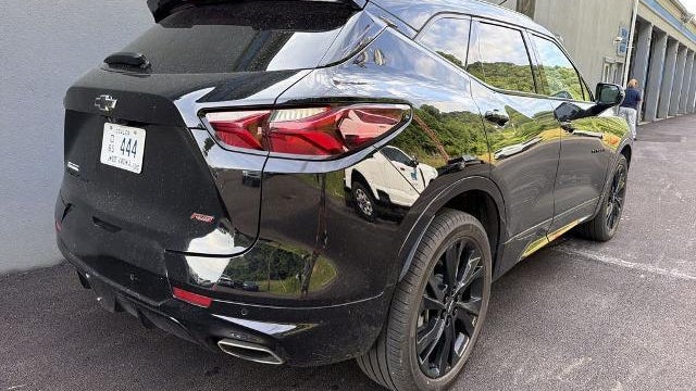 2021 Chevrolet Blazer RS