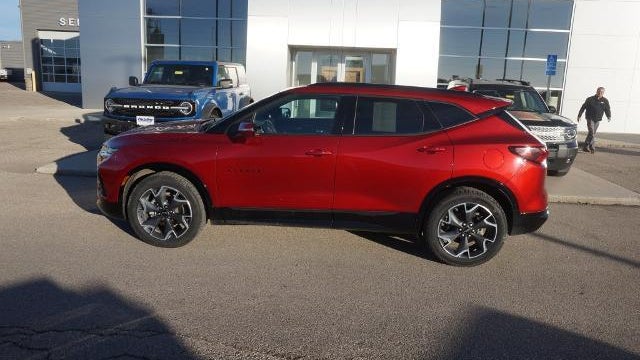 Preowned 2022 Chevrolet Blazer RS for Sale