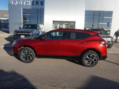 2022 Chevrolet Blazer AWD RS 4DR SUV