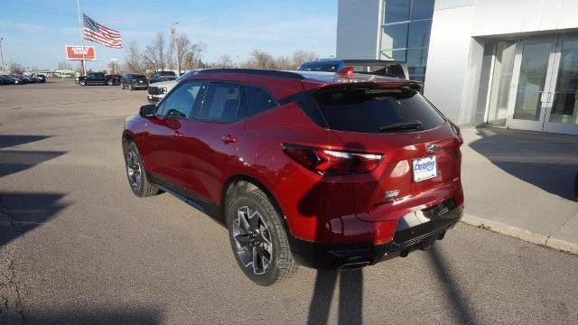 2022 Chevrolet Blazer RS