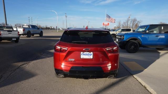 2022 Chevrolet Blazer RS