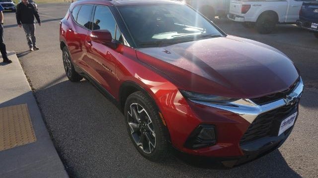 2022 Chevrolet Blazer RS