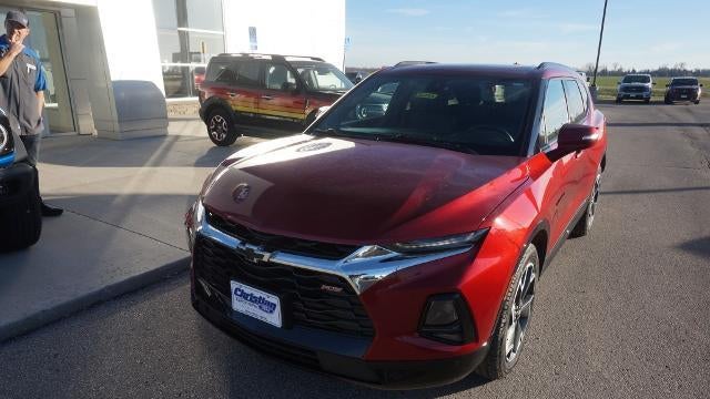 2022 Chevrolet Blazer RS