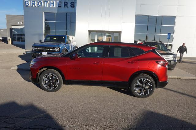 2022 Chevrolet Blazer
