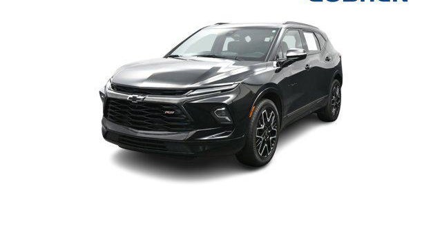 Preowned 2023 Chevrolet Blazer RS for Sale