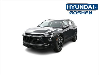 Photo of a 2023 Chevrolet Blazer AWD RS 4DR SUV for sale