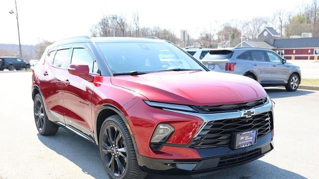 Preowned 2023 Chevrolet Blazer RS for Sale