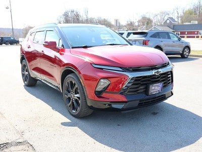2023 Chevrolet Blazer AWD RS 4DR SUV