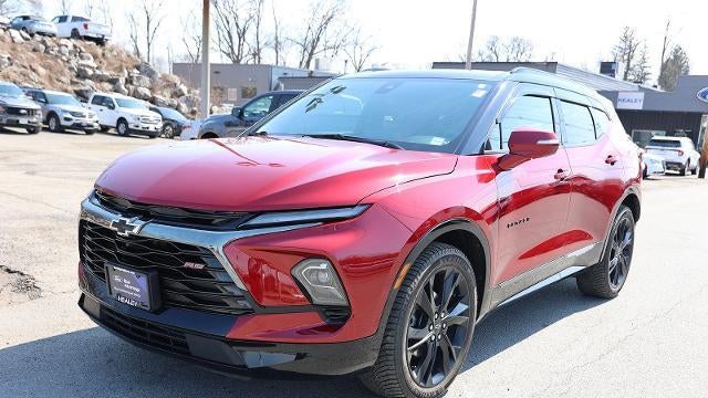 2023 Chevrolet Blazer RS