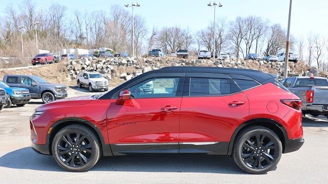 2023 Chevrolet Blazer RS
