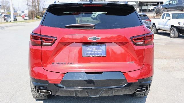 2023 Chevrolet Blazer RS