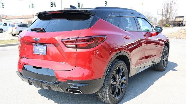 2023 Chevrolet Blazer RS