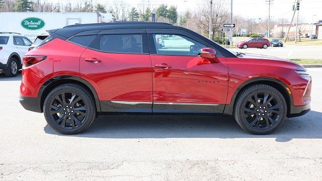 2023 Chevrolet Blazer RS