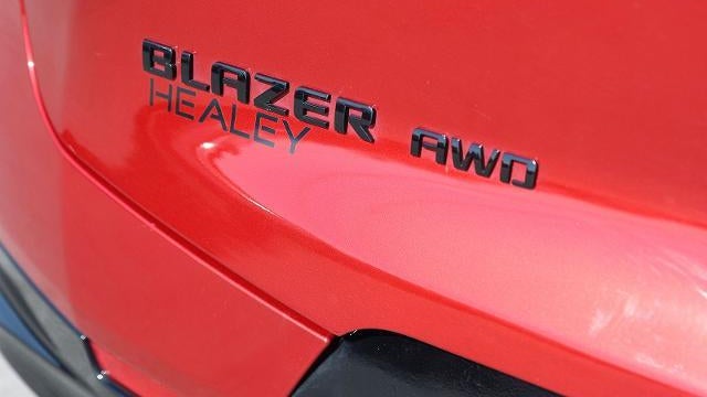 2023 Chevrolet Blazer RS