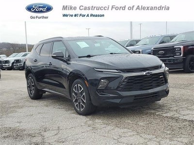 2023 Chevrolet Blazer AWD RS 4DR SUV