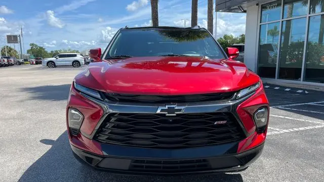 2024 Chevrolet Blazer RS