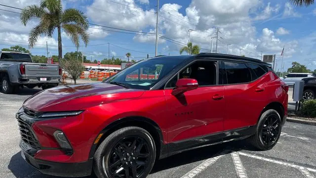 2024 Chevrolet Blazer RS