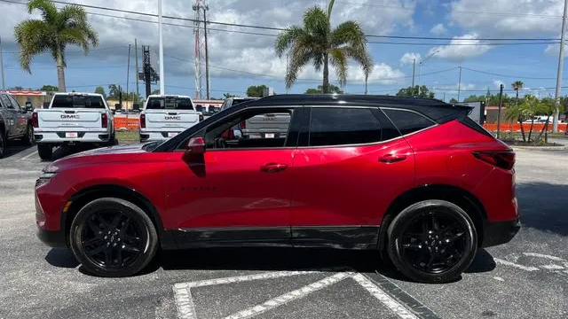 2024 Chevrolet Blazer RS