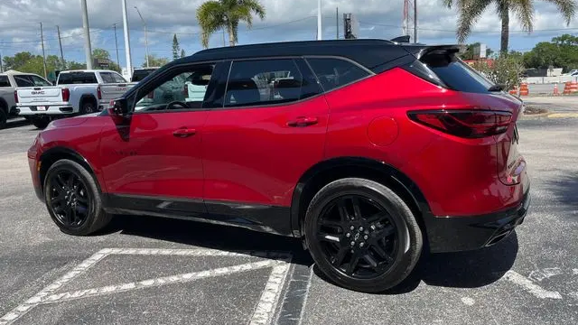 2024 Chevrolet Blazer RS