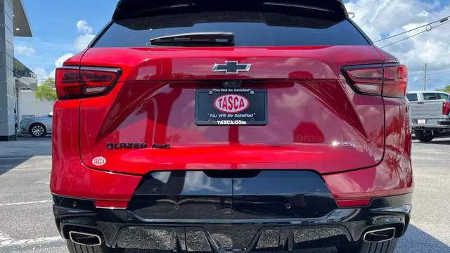 2024 Chevrolet Blazer RS