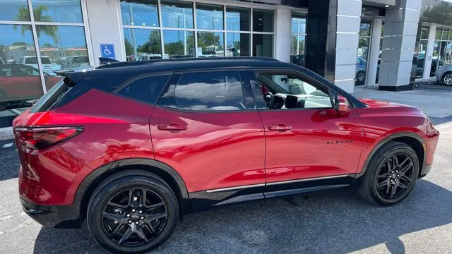 2024 Chevrolet Blazer RS