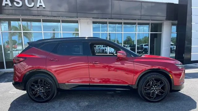 2024 Chevrolet Blazer RS