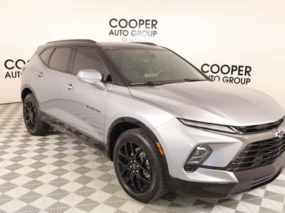 2025 Chevrolet Blazer AWD RS 4DR SUV