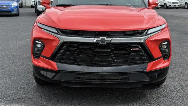 2025 Chevrolet Blazer RS