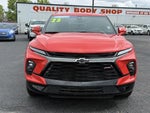 2025 Blazer Thumbnail 2