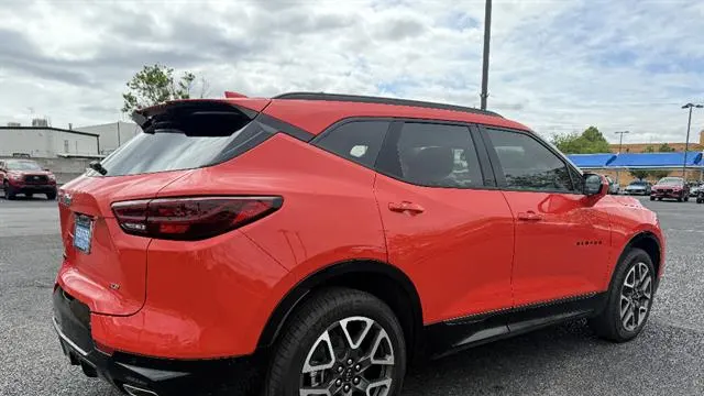 2025 Chevrolet Blazer RS