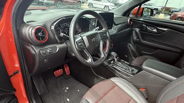 2025 Chevrolet Blazer RS