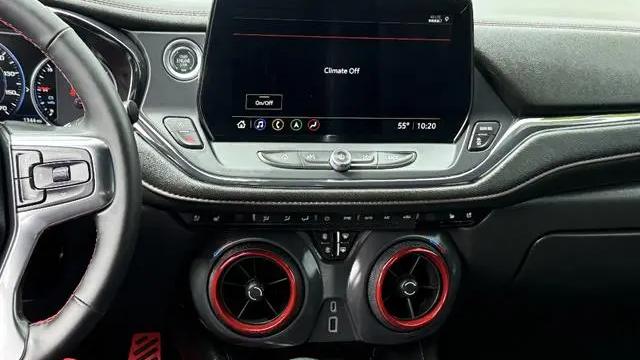 2025 Chevrolet Blazer RS