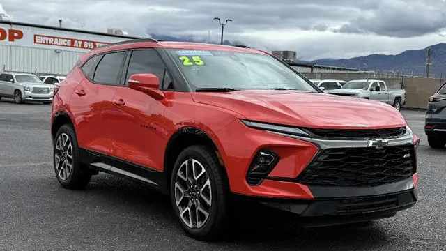 Preowned 2025 Chevrolet Blazer RS for Sale