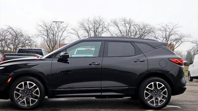 2025 Chevrolet Blazer RS